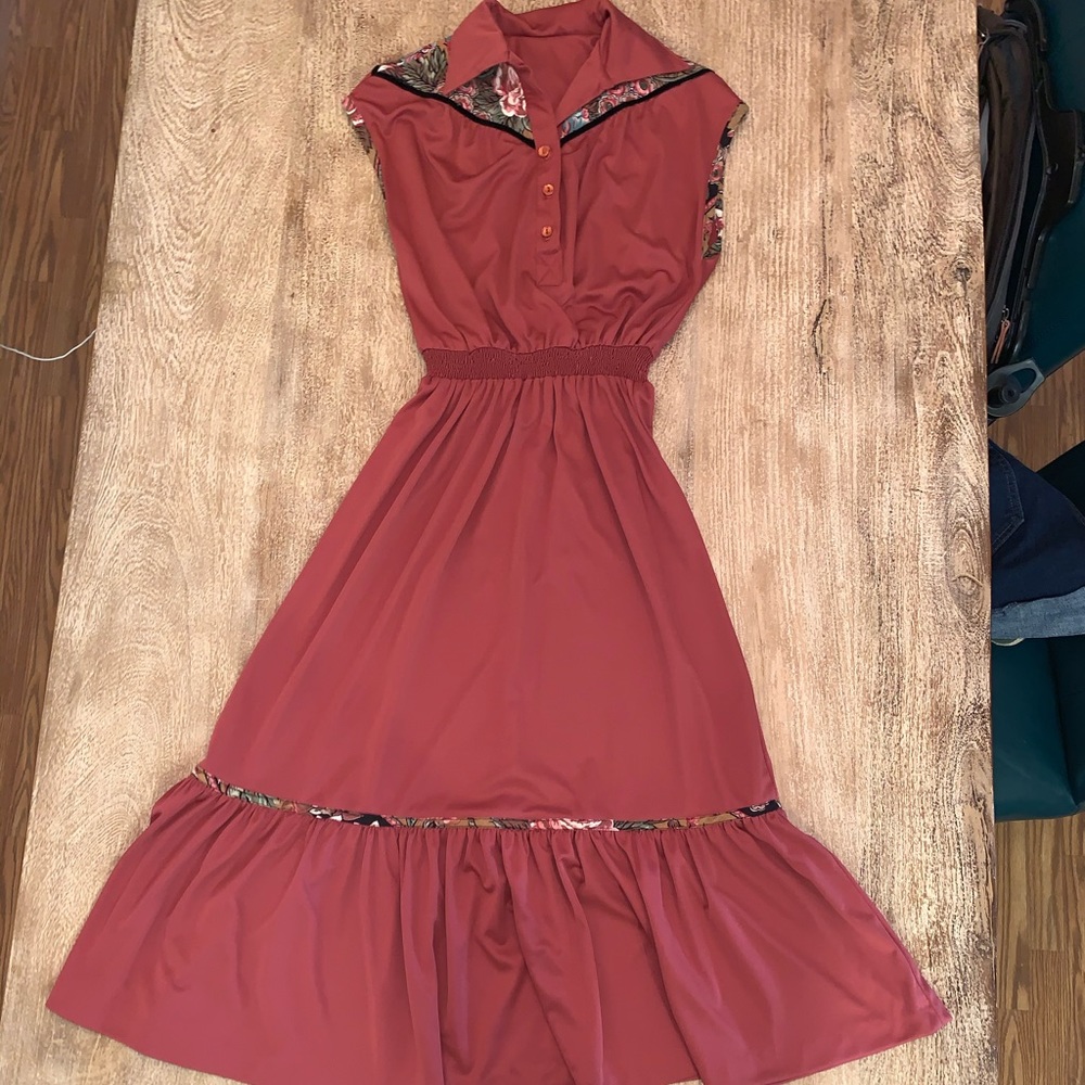 Adorable vintage Jody T of California Dress